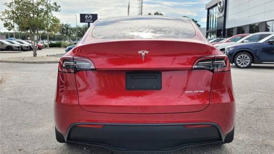 2021 Tesla Model Y 5YJYGDEE7MF197976