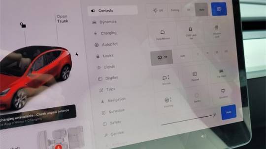 2021 Tesla Model Y 5YJYGDEE7MF197976