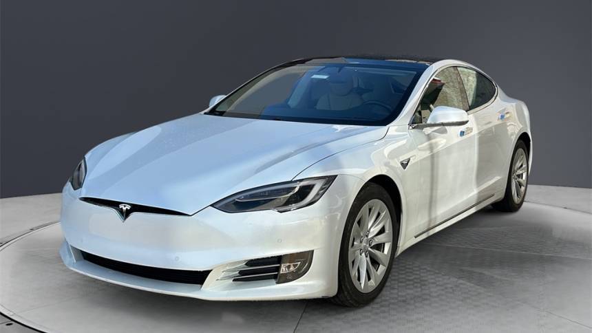 2017 Tesla Model S 5YJSA1E20HF195309