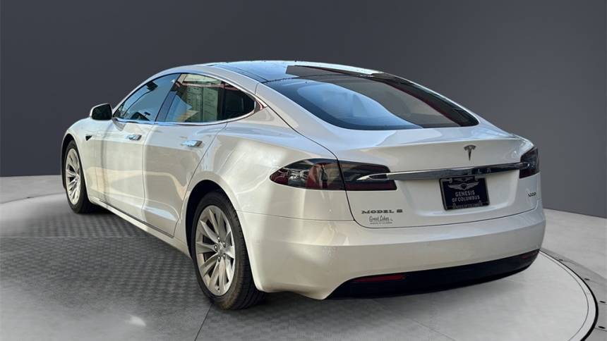 2017 Tesla Model S 5YJSA1E20HF195309