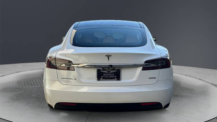 2017 Tesla Model S 5YJSA1E20HF195309