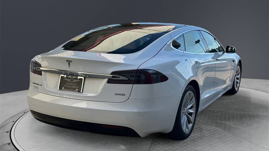 2017 Tesla Model S 5YJSA1E20HF195309