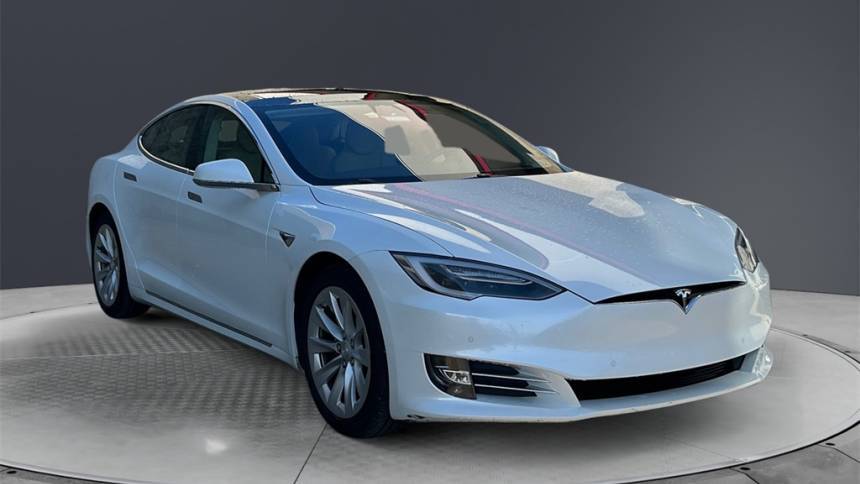 2017 Tesla Model S 5YJSA1E20HF195309