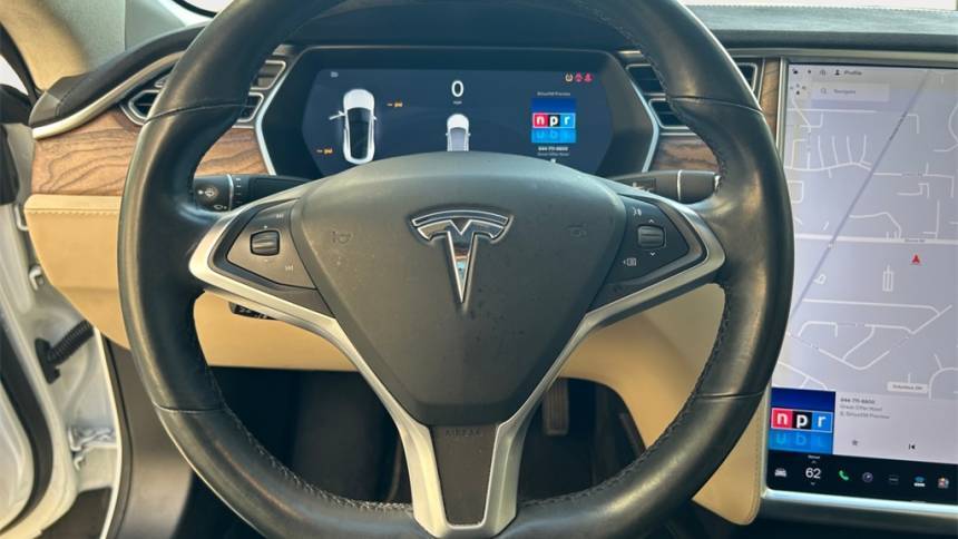 2017 Tesla Model S 5YJSA1E20HF195309