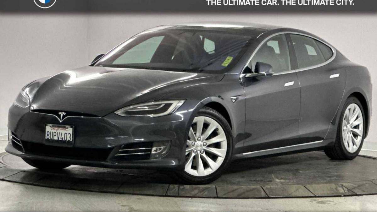 2017 Tesla Model S 5YJSA1E27HF213742