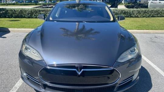 2014 Tesla Model S 5YJSA1S14EFP55243