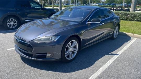 2014 Tesla Model S 5YJSA1S14EFP55243