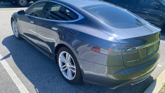 2014 Tesla Model S 5YJSA1S14EFP55243