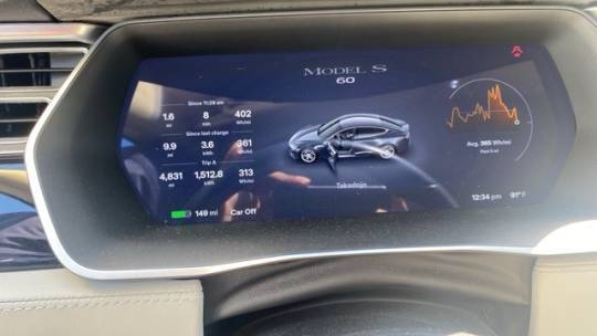 2014 Tesla Model S 5YJSA1S14EFP55243