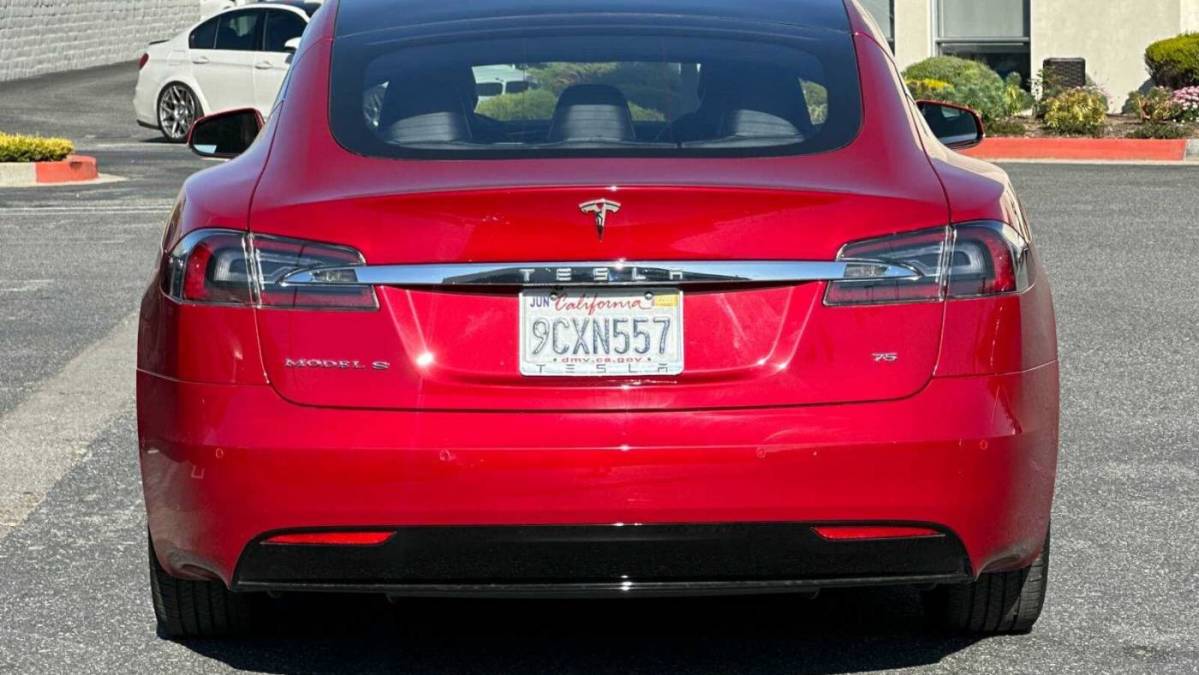 2017 Tesla Model S 5YJSA1E13HF199720