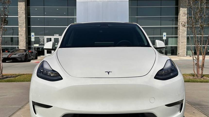 2021 Tesla Model Y 5YJYGDEE3MF275301