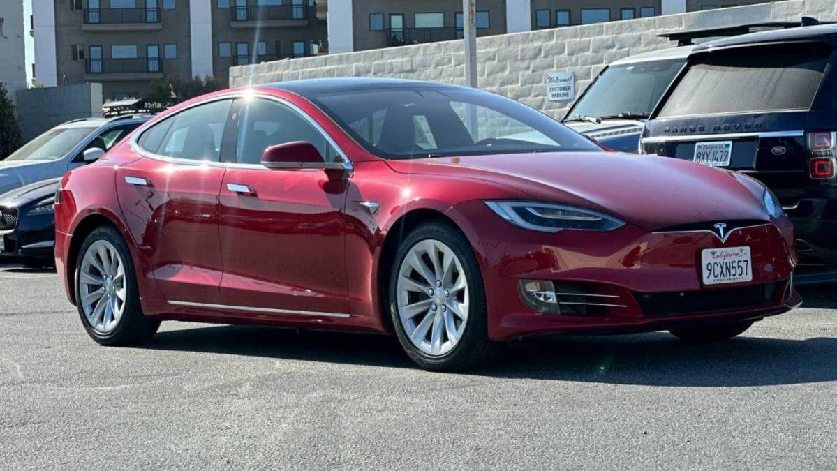 2017 Tesla Model S 5YJSA1E13HF199720