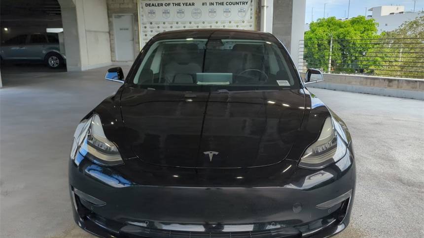 2018 Tesla Model 3 5YJ3E1EB6JF182076