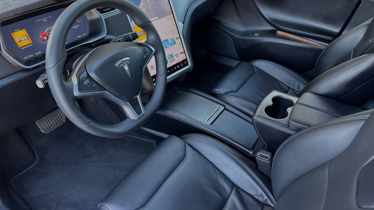 2017 Tesla Model S 5YJSA1E13HF199720