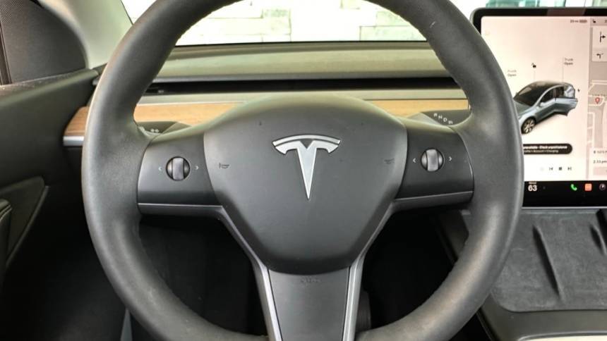 2021 Tesla Model Y 5YJYGDEE3MF275301