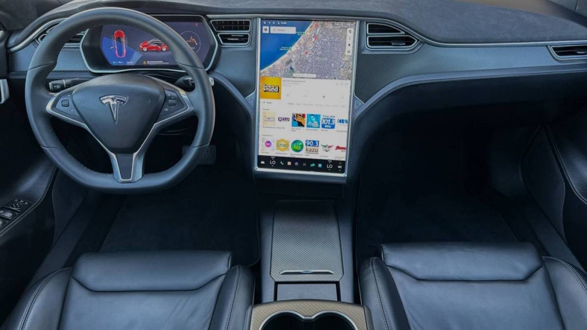 2017 Tesla Model S 5YJSA1E13HF199720