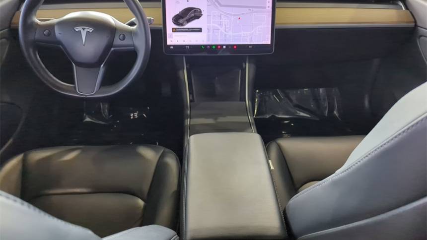 2018 Tesla Model 3 5YJ3E1EB6JF182076