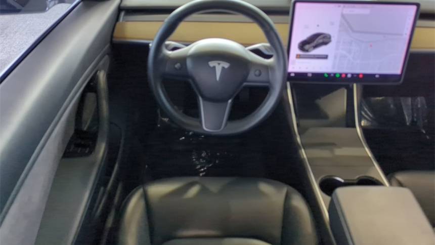 2018 Tesla Model 3 5YJ3E1EB6JF182076