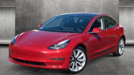 2019 Tesla Model 3 5YJ3E1EA2KF314467