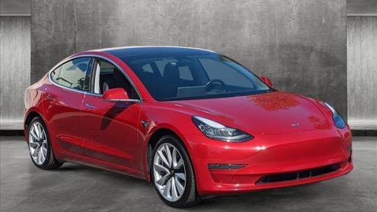 2019 Tesla Model 3 5YJ3E1EA2KF314467