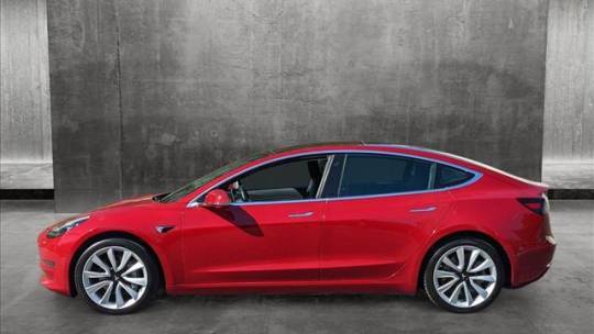 2019 Tesla Model 3 5YJ3E1EA2KF314467