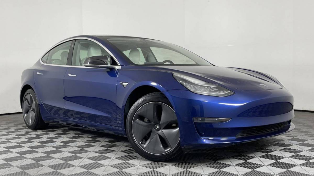 2019 Tesla Model 3 5YJ3E1EA2KF509064