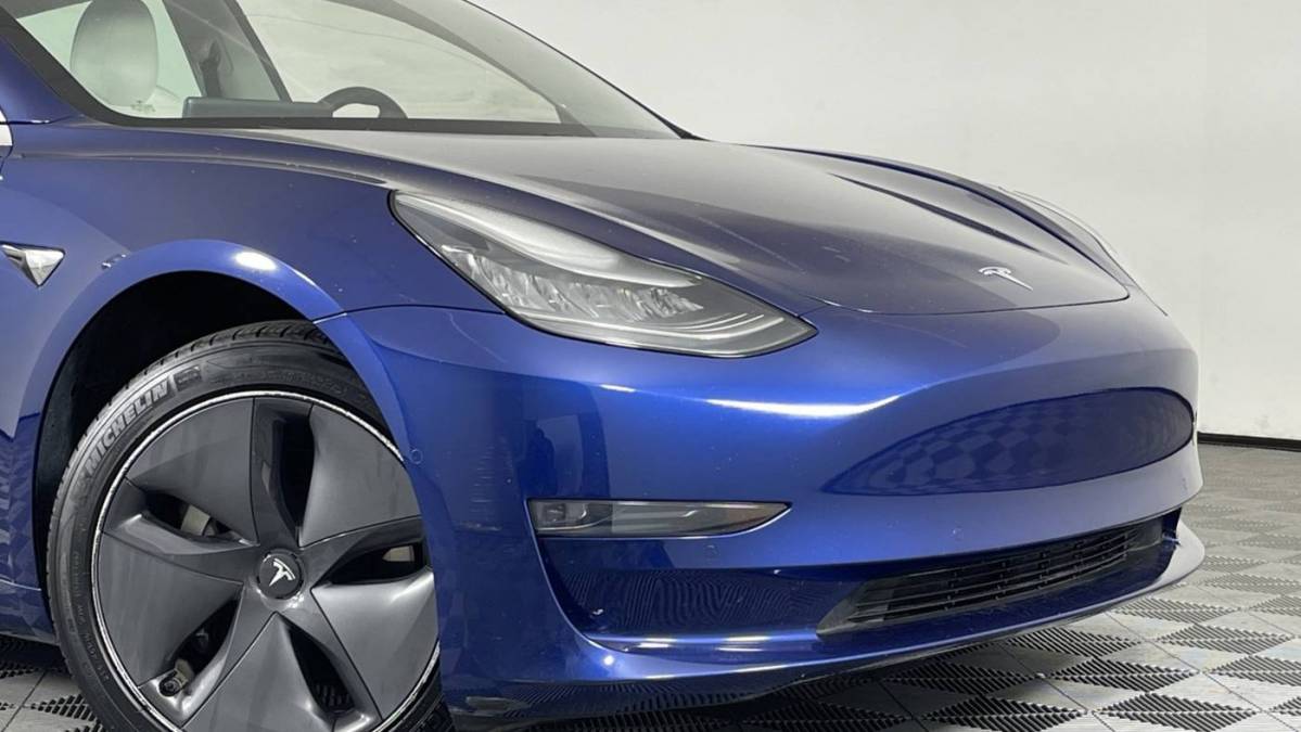 2019 Tesla Model 3 5YJ3E1EA2KF509064