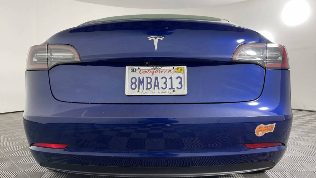 2019 Tesla Model 3 5YJ3E1EA2KF509064