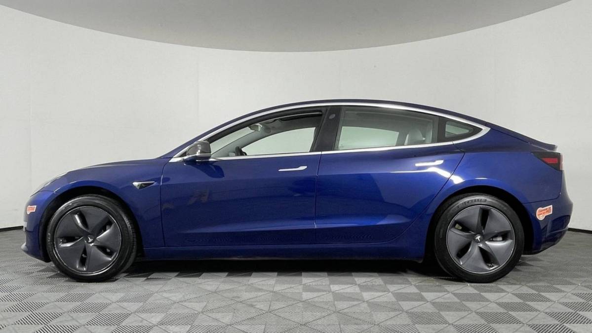 2019 Tesla Model 3 5YJ3E1EA2KF509064