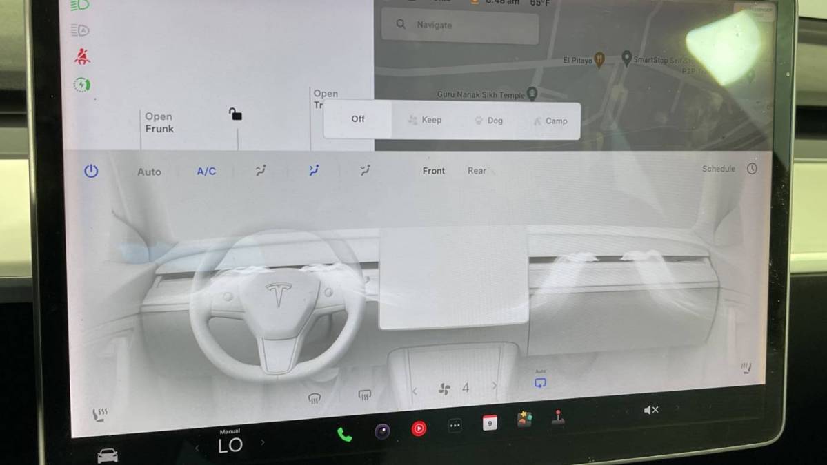 2019 Tesla Model 3 5YJ3E1EA2KF509064