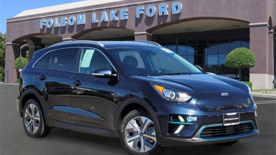 2019 Kia NIRO EV KNDCC3LG6K5026624