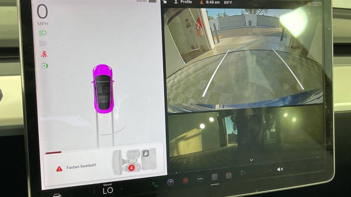 2019 Tesla Model 3 5YJ3E1EA2KF509064