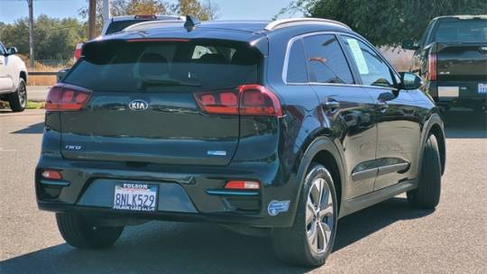 2019 Kia NIRO EV KNDCC3LG6K5026624