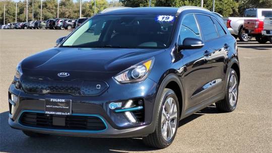 2019 Kia NIRO EV KNDCC3LG6K5026624