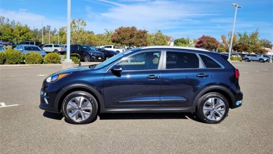 2019 Kia NIRO EV KNDCC3LG6K5026624