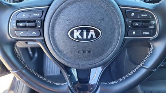 2019 Kia NIRO EV KNDCC3LG6K5026624