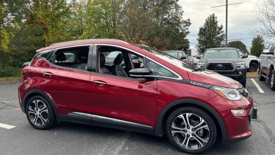 2020 Chevrolet Bolt 1G1FX6S05L4112109