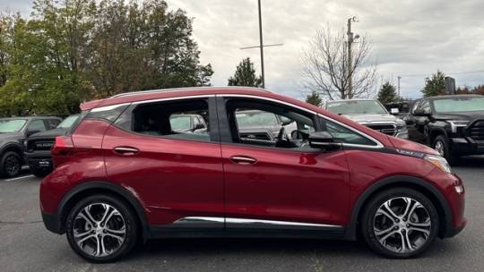 2020 Chevrolet Bolt 1G1FX6S05L4112109