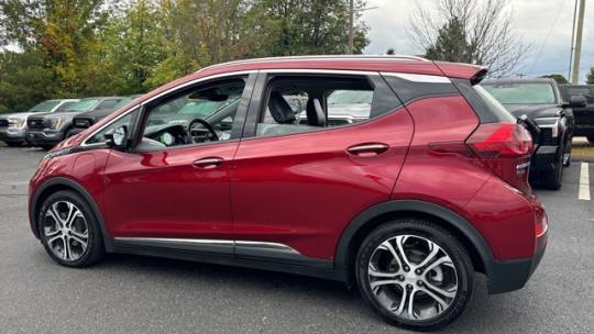 2020 Chevrolet Bolt 1G1FX6S05L4112109