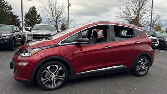 2020 Chevrolet Bolt 1G1FX6S05L4112109