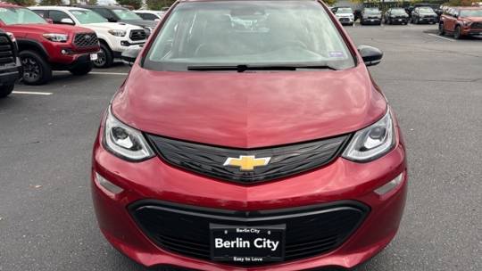 2020 Chevrolet Bolt 1G1FX6S05L4112109