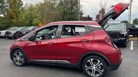 2020 Chevrolet Bolt 1G1FX6S05L4112109