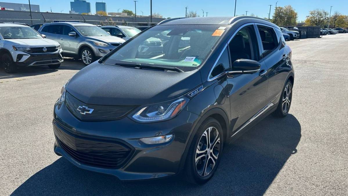 2021 Chevrolet Bolt 1G1FZ6S0XM4101750