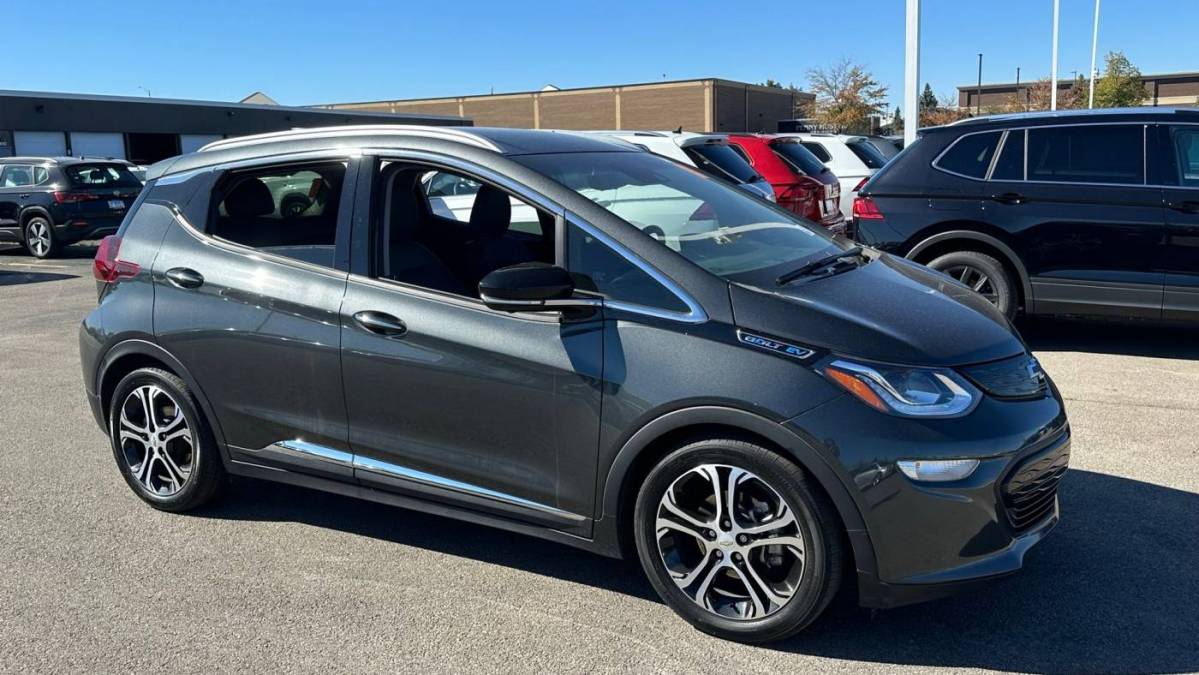 2021 Chevrolet Bolt 1G1FZ6S0XM4101750