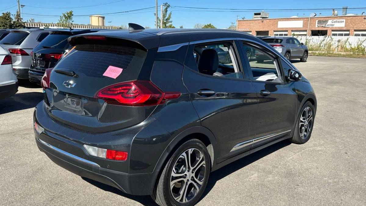 2021 Chevrolet Bolt 1G1FZ6S0XM4101750