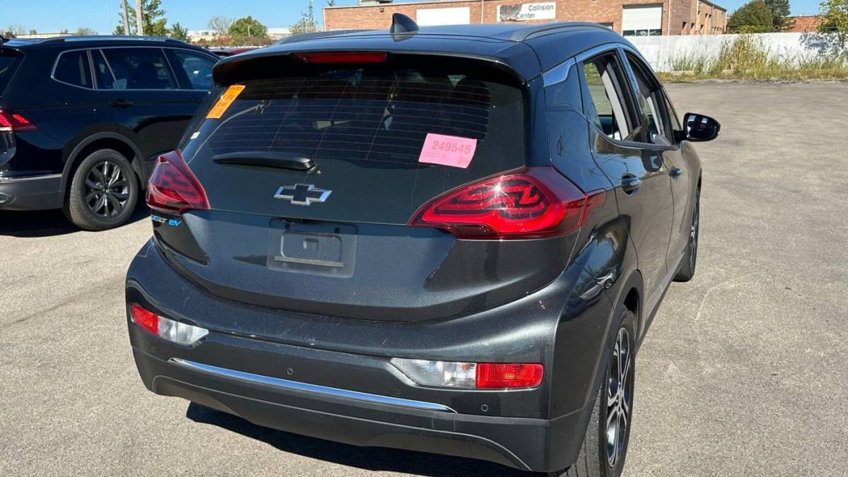 2021 Chevrolet Bolt 1G1FZ6S0XM4101750