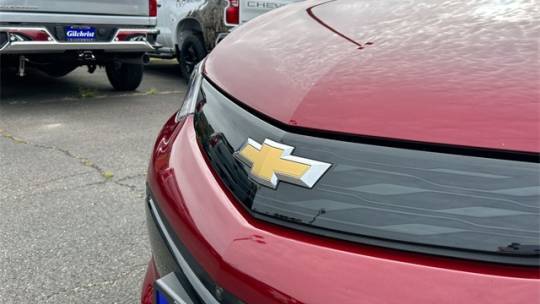 2019 Chevrolet Bolt 1G1FZ6S07K4118356