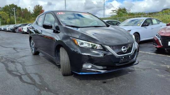 2022 Nissan LEAF 1N4BZ1CV7NC554045