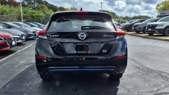 2022 Nissan LEAF 1N4BZ1CV7NC554045