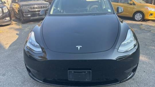 2021 Tesla Model Y 5YJYGAEEXMF112577